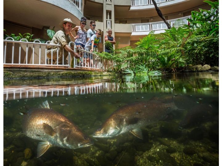 DoubleTree by Hilton Cairns Hotel, Cairns - imaginea 3