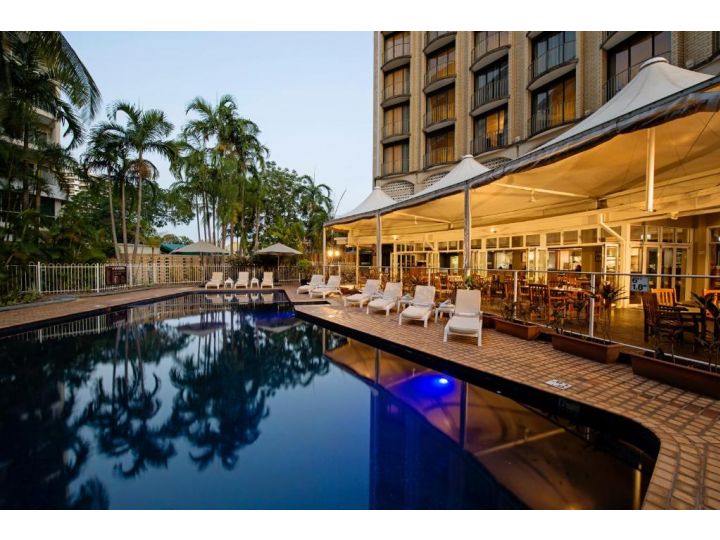 DoubleTree by Hilton Darwin Hotel, Darwin - imaginea 8