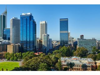 Doubletree By Hilton Perth Waterfront Hotel, Perth - 1