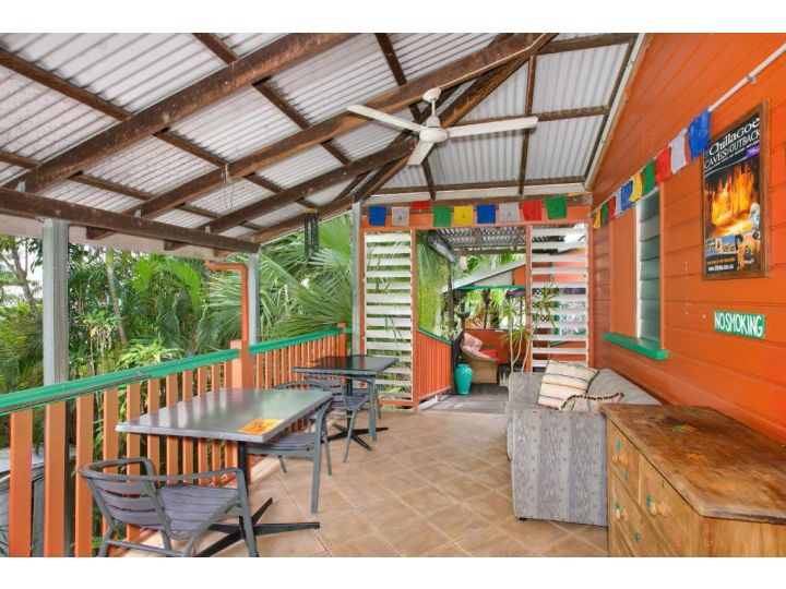 Dreamtime Travellers Rest , Guest House Hostel, Cairns - imaginea 11