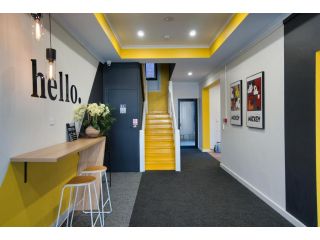 Dreamy Night Accommodation - Private Rooms with Shared Bathrooms Hotel, Adelaide - 2