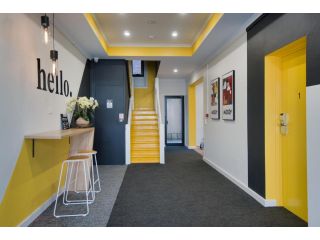 Dreamy Night Accommodation - Private Rooms with Shared Bathrooms Hotel, Adelaide - 5
