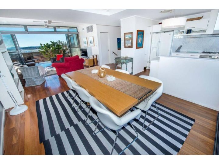 DRIFTWOOD, CONTEMPORARY TOWNHOUSE WITH DUAL OCEAN VIEWS Villa, Boat Harbour - imaginea 4