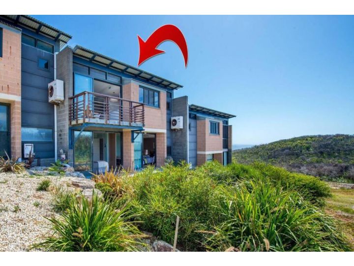 DRIFTWOOD, CONTEMPORARY TOWNHOUSE WITH DUAL OCEAN VIEWS Villa, Boat Harbour - imaginea 9