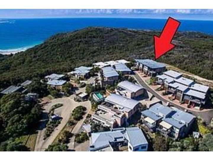 DRIFTWOOD, CONTEMPORARY TOWNHOUSE WITH DUAL OCEAN VIEWS Villa, Boat Harbour - imaginea 11