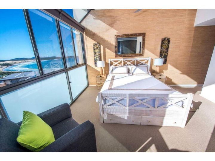 DRIFTWOOD, CONTEMPORARY TOWNHOUSE WITH DUAL OCEAN VIEWS Villa, Boat Harbour - imaginea 1
