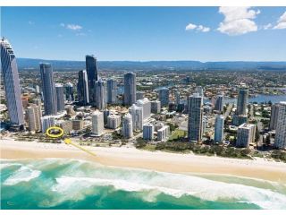 Driftwood Oceanfront Apartments - Coastal Letting Apartment, Gold Coast - 2