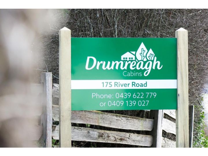 Drumreagh Cabins Farm stay, Deloraine - imaginea 4