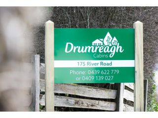 Drumreagh Cabins Farm stay, Deloraine - 4