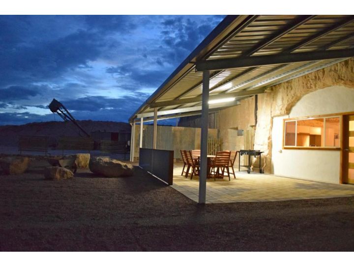 Dug Out B&B Apartments Bed and breakfast, Coober Pedy - imaginea 9