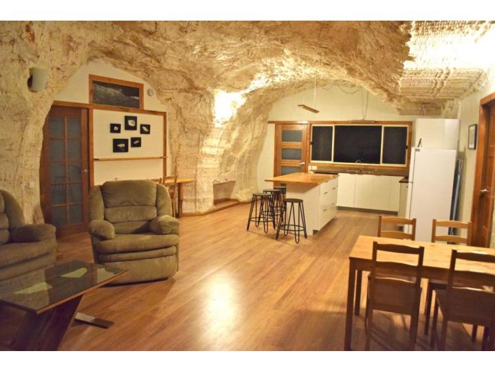 Dug Out B&B Apartments Bed and breakfast, Coober Pedy - imaginea 5