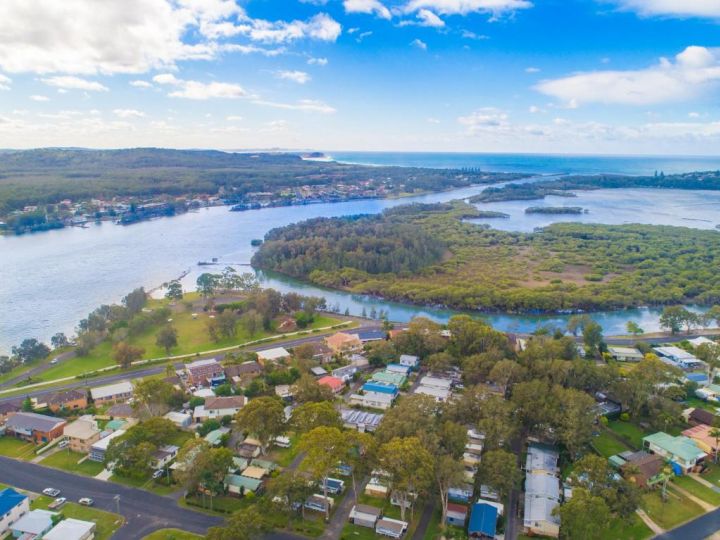 Dunbogan Caravan Park Campsite, Dunbogan - imaginea 4