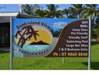 Dunk Island View Caravan Park Accomodation, Mission Beach - 2