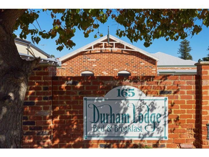 Durham Lodge Bed & Breakfast Bed and breakfast, Perth - imaginea 1