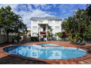 Earls Court Motel & Apartments Aparthotel, Gold Coast - 2