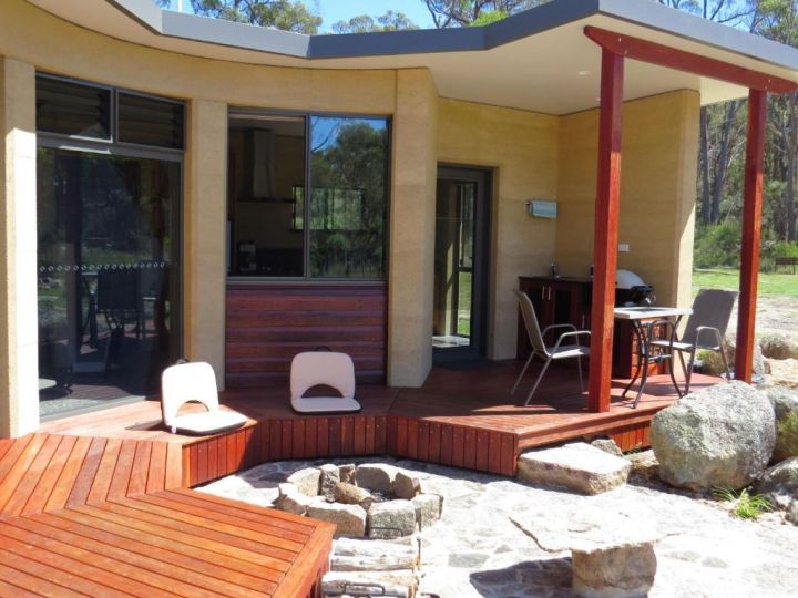 Earth & Soul Retreat Hotel, New South Wales - imaginea 8
