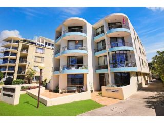 Eastbourne U4, 80 Esplanade, Golden Beach Apartment, Caloundra - 2