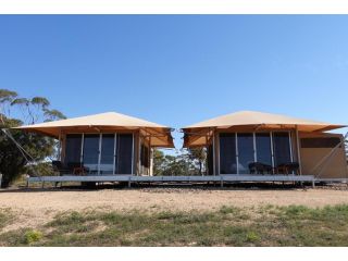 Eco-suites with scenic views & walking trails Campsite, South Australia - 1