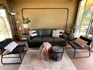 Eco-suites with scenic views & walking trails Campsite, South Australia - 5