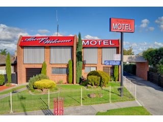 Always Welcome Motel Hotel, Morwell - 3