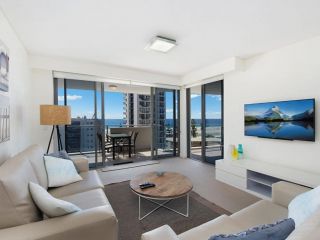 Eden Apartments Unit 901 - Luxury 2 bedroom apartment close to the beach Rainbow Bay Coolangatta Apartment, Gold Coast - 4