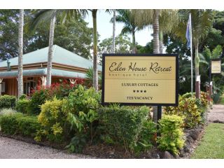 Eden House Retreat Hotel, Yungaburra - 2