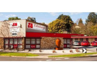 Edinburgh Motor Inn Hotel, Warragul - 2