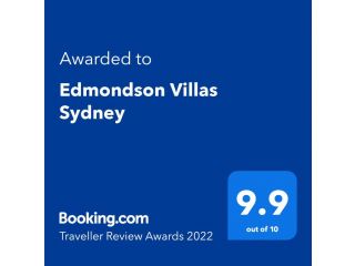Edmondson Villas Sydney Guest house, New South Wales - 4