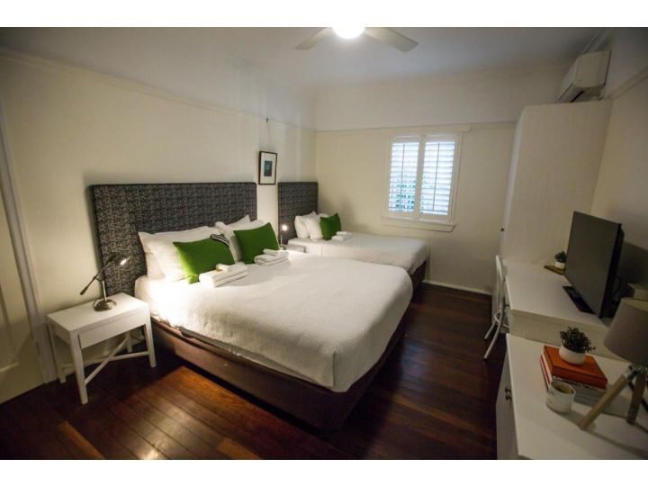 Edward Lodge Bed and breakfast, Brisbane - imaginea 14