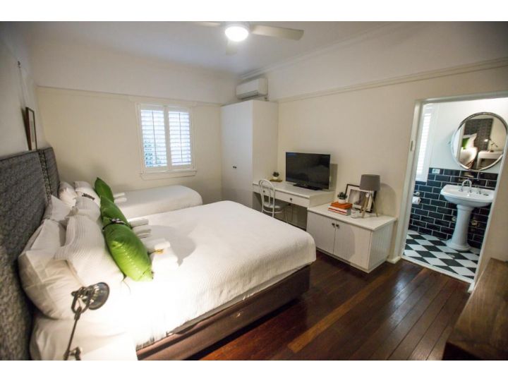 Edward Lodge Bed and breakfast, Brisbane - imaginea 17