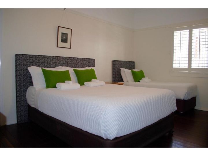 Edward Lodge Bed and breakfast, Brisbane - imaginea 13