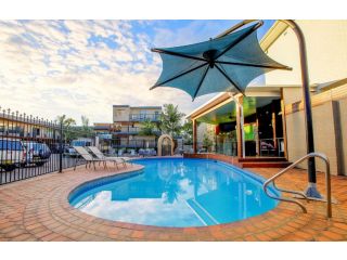 El Paso Motor Inn Hotel, Port Macquarie - 3