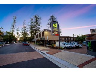 El Paso Motor Inn Hotel, Port Macquarie - 2