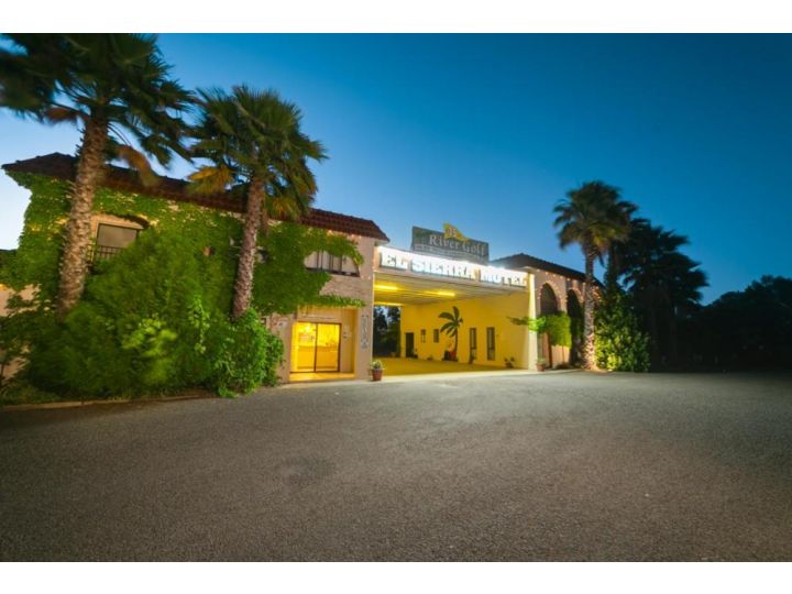 El Sierra Motel Hotel, Barooga - imaginea 8