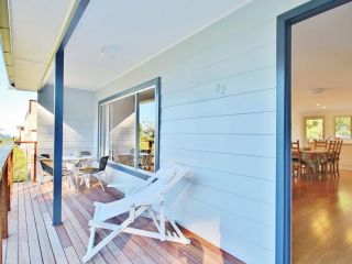 Elaine at Hyams 4pm Check Out Sundays Guest house, Hyams Beach - 3