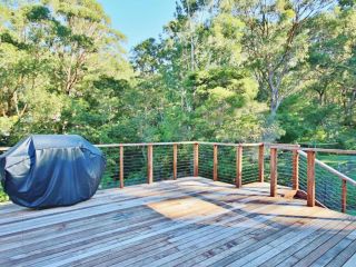 Elaine at Hyams 4pm Check Out Sundays Guest house, Hyams Beach - 5