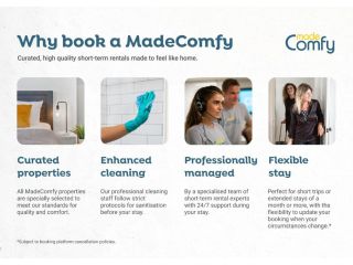 MadeComfy Cosy Studio in Leafy Glebe Estate Apartment, Sydney - 4