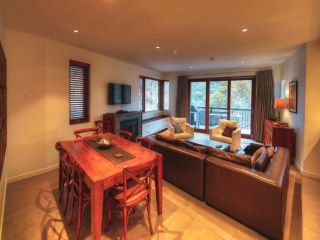 Elevation 3 bedroom with gas fire and spectacular views Apartment, Thredbo - 2