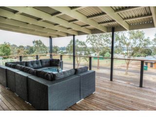 Elevation - Waterviews in Newlands Arm Guest house, Paynesville - 4