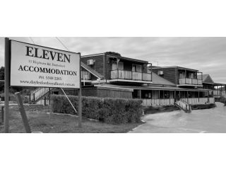 Eleven Hotel, Daylesford - 2