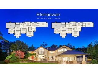 Ellengowan In Leura on 2 acres Guest house, Leura - 2