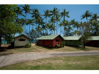 Ellis Beach Oceanfront Bungalows Hotel, Palm Cove - 5