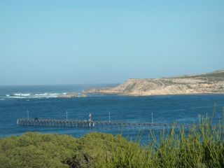 Elliston Waterloo Bay Tourist Park Accomodation, South Australia - 3