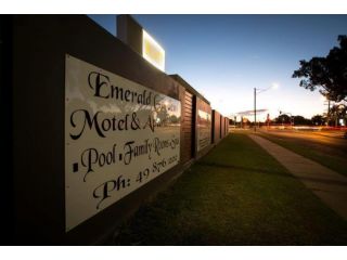 Emerald Gardens Motel & Apartments Hotel, Emerald - 2