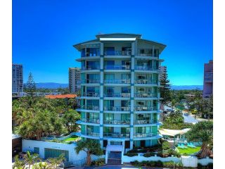 Emerald Sands Holiday Apartments Aparthotel, Gold Coast - 2