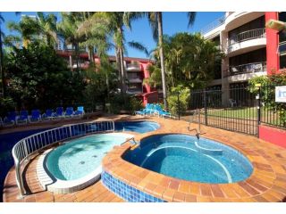 Enderley Gardens Resort Aparthotel, Gold Coast - 5