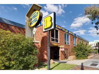 Enfield Motel Hotel, Adelaide - 1