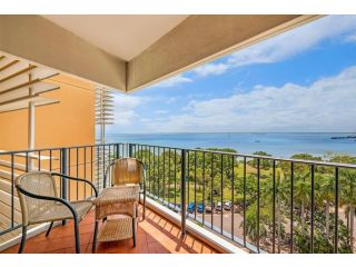 Enjoy Dreamy Ocean Views from Resort Style Oasis Apartment, Darwin - 1