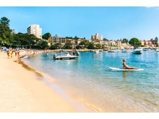 Best location in Manly Harbour view Apartment, Sydney - 1