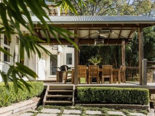 Equanimity - Beautiful character filled house! Guest house, Kangaroo Valley - 4